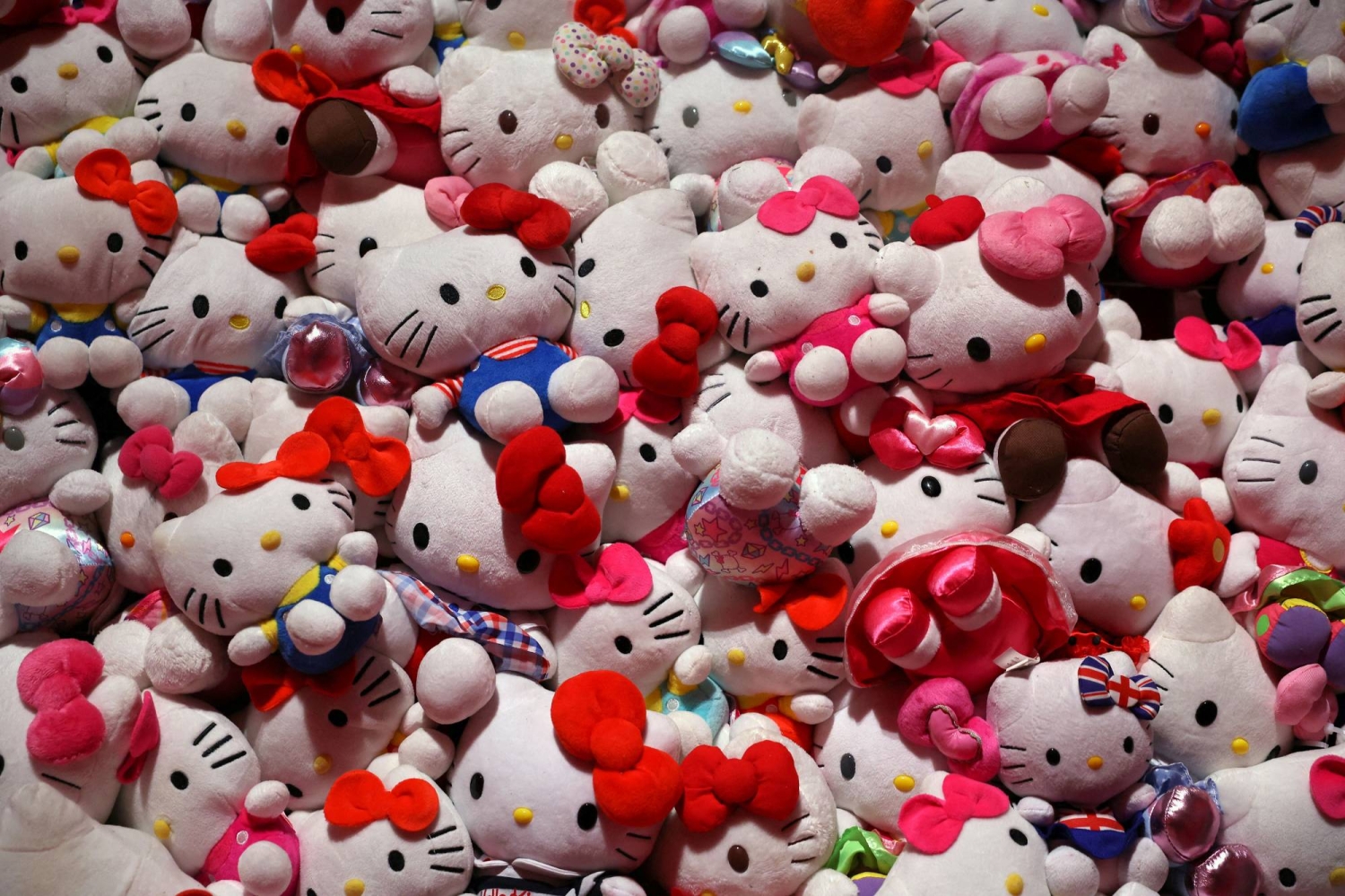 Sanrio’s China subsidiary ends ‘Vivant’ collaboration after state media protest A commentary in China's Global Times…