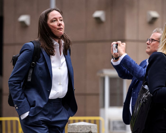 Maurene Comey was illegally fired as federal prosecutor, judge rules Daughter of ex-FBI director James Comey, a Trump…