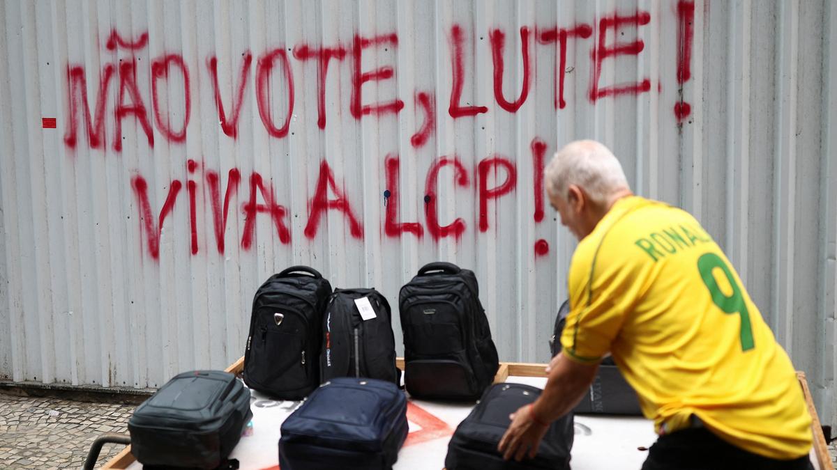 Brazil court orders government to provide transportation for Indigenous voters in Sunday’s runoff “The state brings…