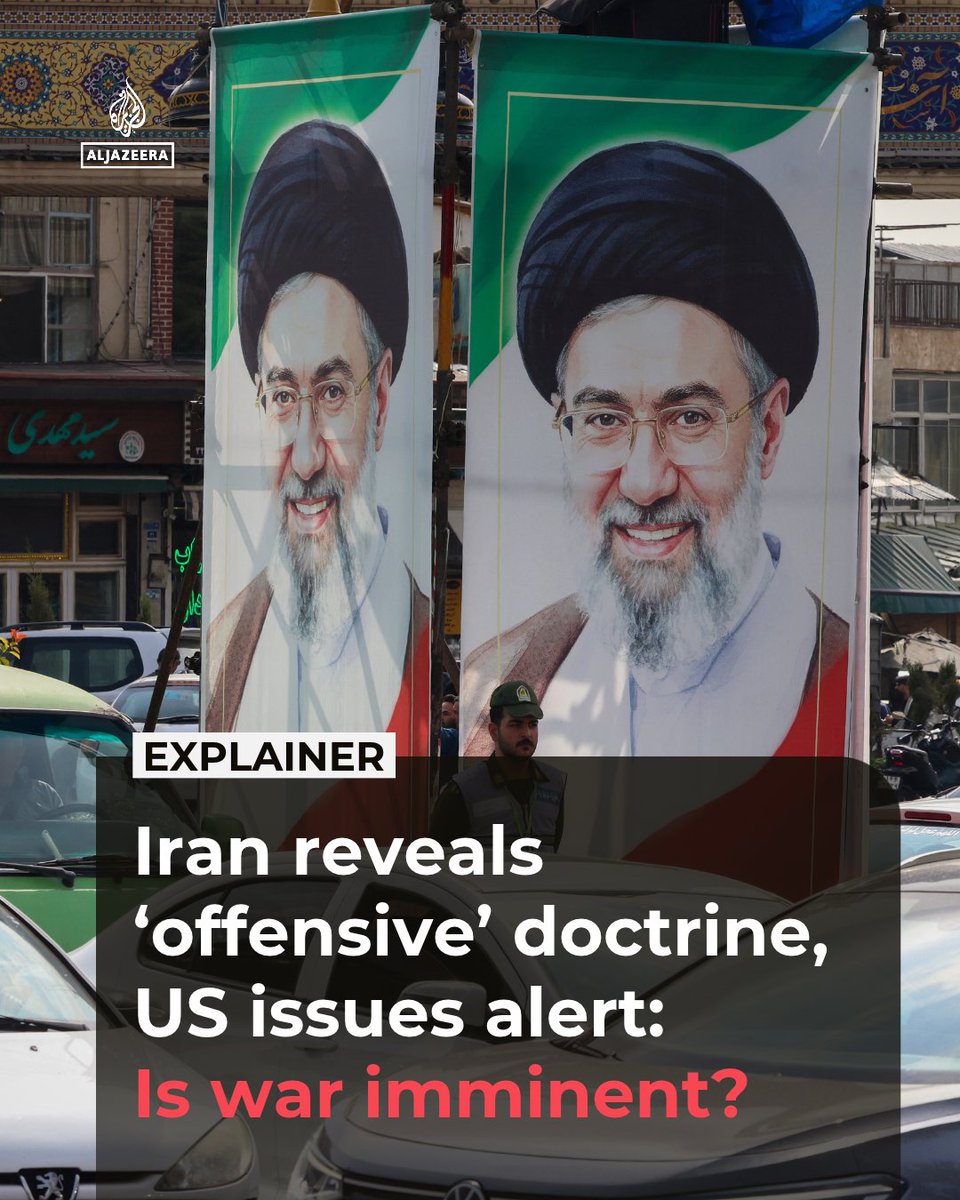 Iran’s IRGC warns that renewed US attacks could trigger invasions of neighbouring countries and strikes on bases used…