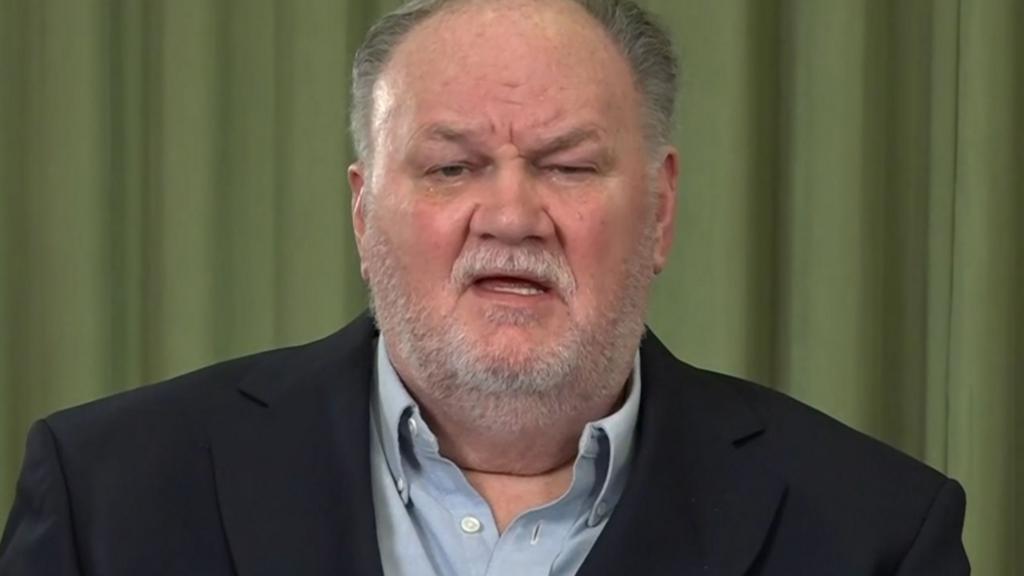 Philippine police obtain warrant to search Thomas Markle's devices Images of child sexual abuse allegedly belonging to…