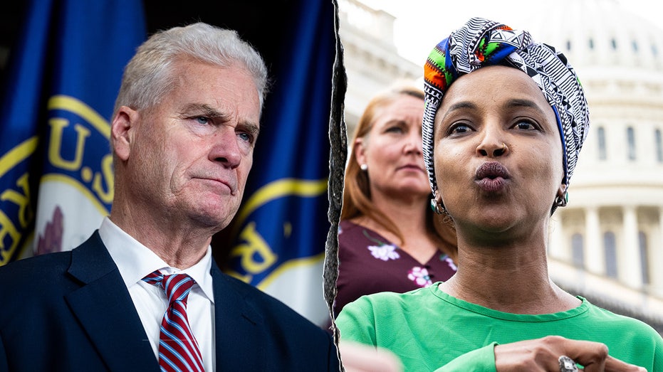 Ilhan Omar should be jailed, deported if citizenship fraud proven, Top House Republican says House Majority Whip Tom…