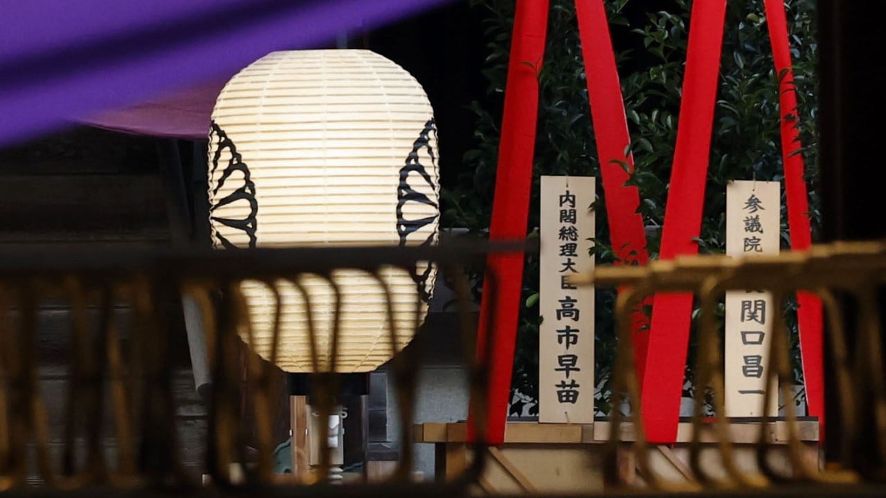 China slams Japan’s Takaichi over Yasukuni ritual offering, warns of ‘remilitarisation’ China has condemned Japanese…