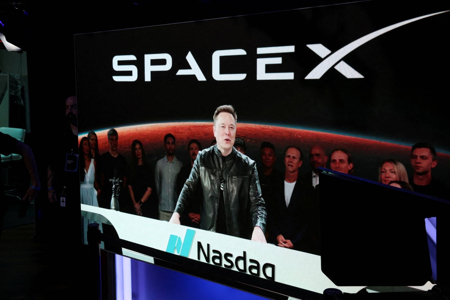 SpaceX’s largest, $3 billion-a-month ‘Customer B’ is Anthropic SpaceX had said in a filing that about 34.5% of its…