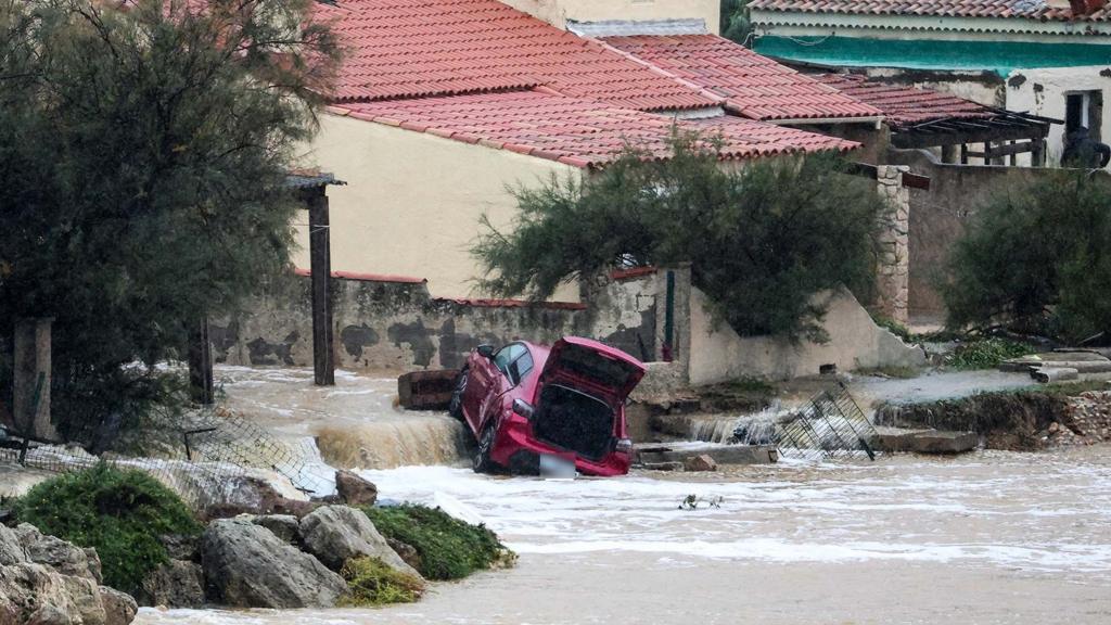 At least four dead after storm brings flooding to southern France The deaths include two women found drowned in a…