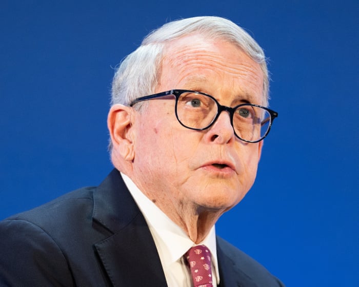 Trump attacks Ohio governor over call for Ramaswamy to drop ‘deeply troubling’ ad Republican Mike DeWine says…