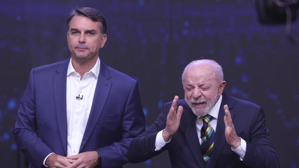 Brazil's Lula, Bolsonaro clash in bitter debate ahead of election runoff Brazilian President Luiz Inacio Lula da Silva…