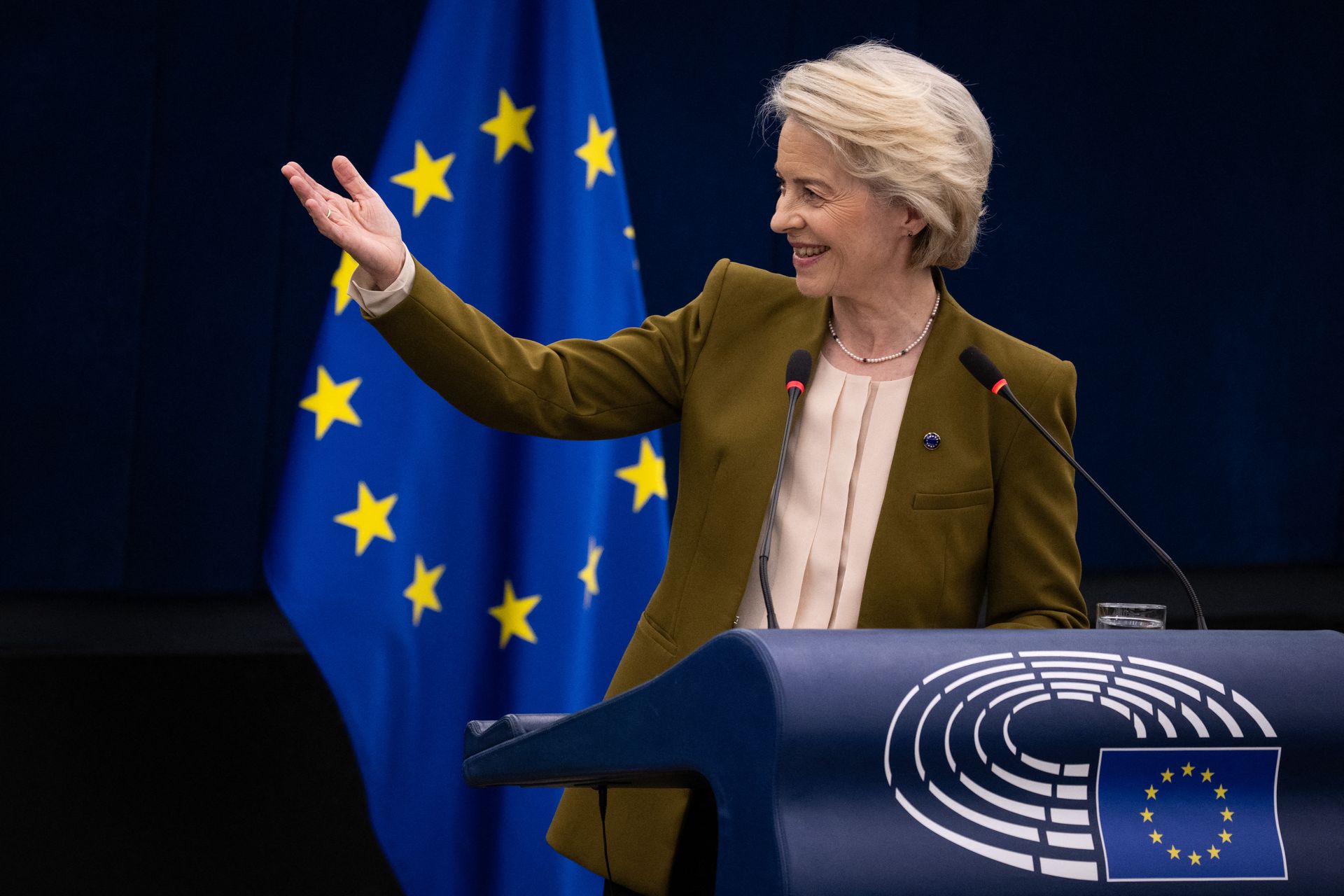 EU lays out 45 billion euro spending plan for Ukraine in 2027 Roughly 31.7 billion euros ($35 billion) have been…