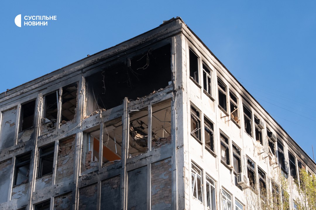Russia hits Kyiv again, including a power substation; Zelensky says US resumed missile warnings