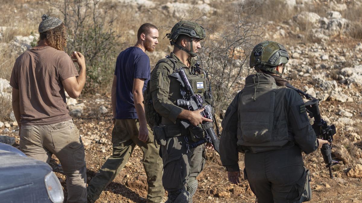 UN experts urge Israel to protect West Bank olive farmers The experts urged Israel to ensure that is forces protect…