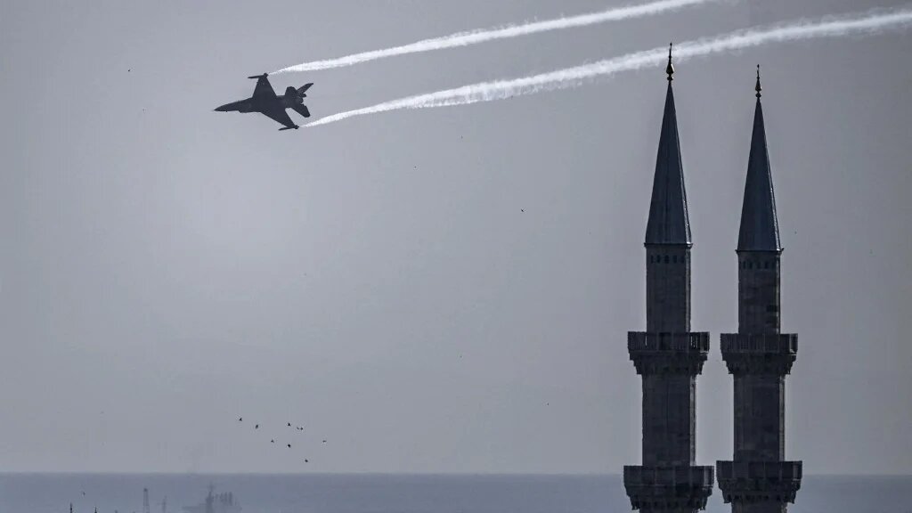 Turkey, Qatar, Pakistan and Indonesia forge ‘Badr’ deal to jointly produce weapons Turkey, Qatar, Pakistan and…