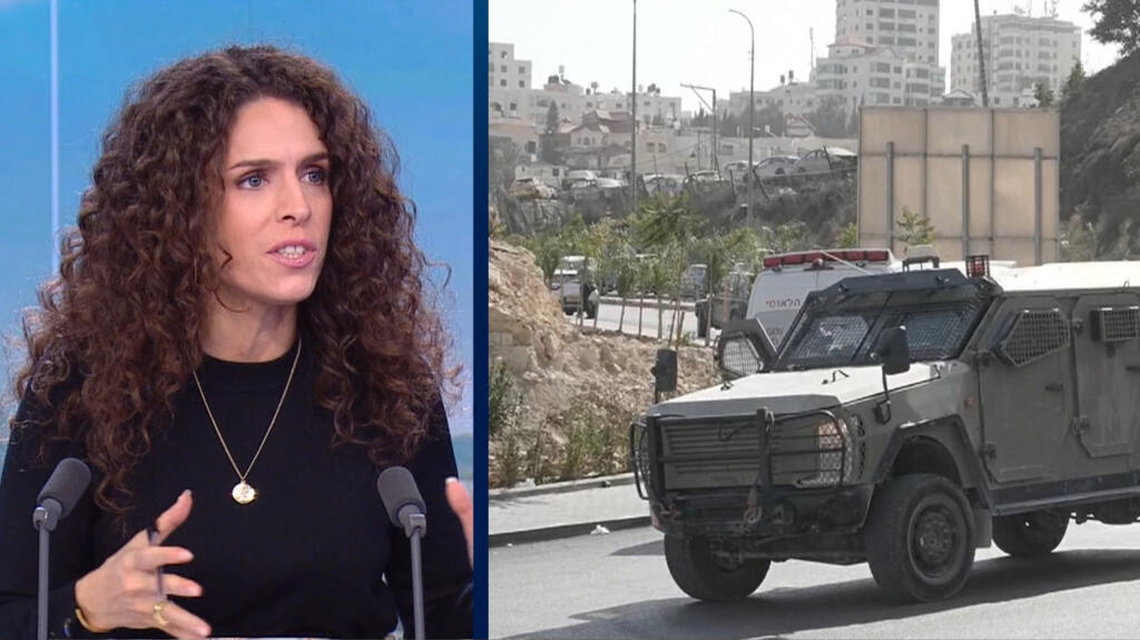 War in the Middle East: Israel launches West Bank operations Palestinian militants wounded five Israelis in an attack…