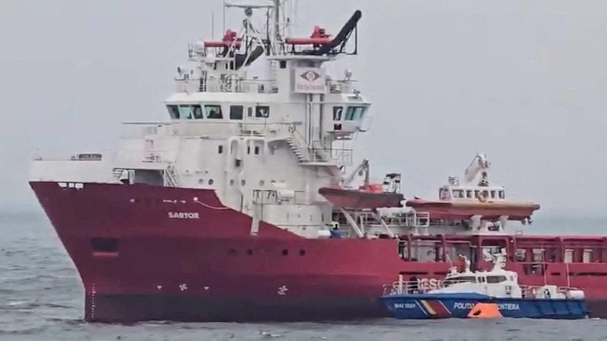 Romania blames Russia for new deadly attack on ship The strikes on civilian shipping in the waters off NATO and EU…