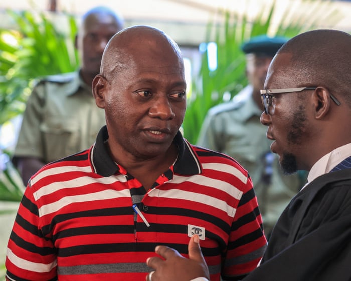 Kenyan starvation cult leader guilty of murder of 190 children and one adult Paul Mackenzie and his church set up sect…
