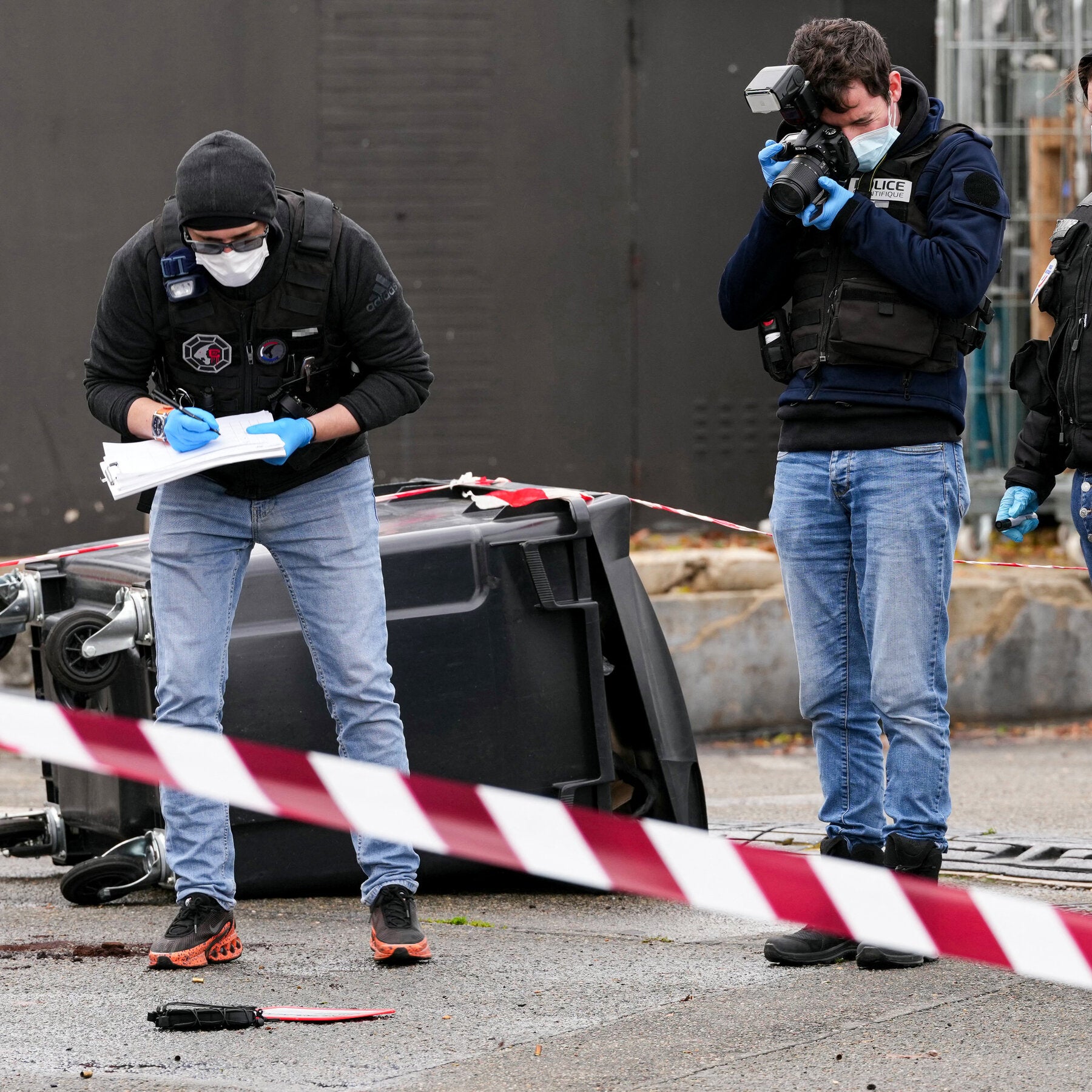 One Killed Near Paris After Gunman Fires at Random, Officials Say The shooter was arrested after firing from a car in…