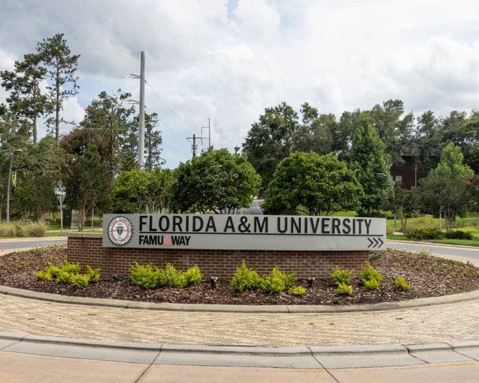Eleven sustain gunshot wounds in shooting near Florida university Police said an altercation at a homecoming party…