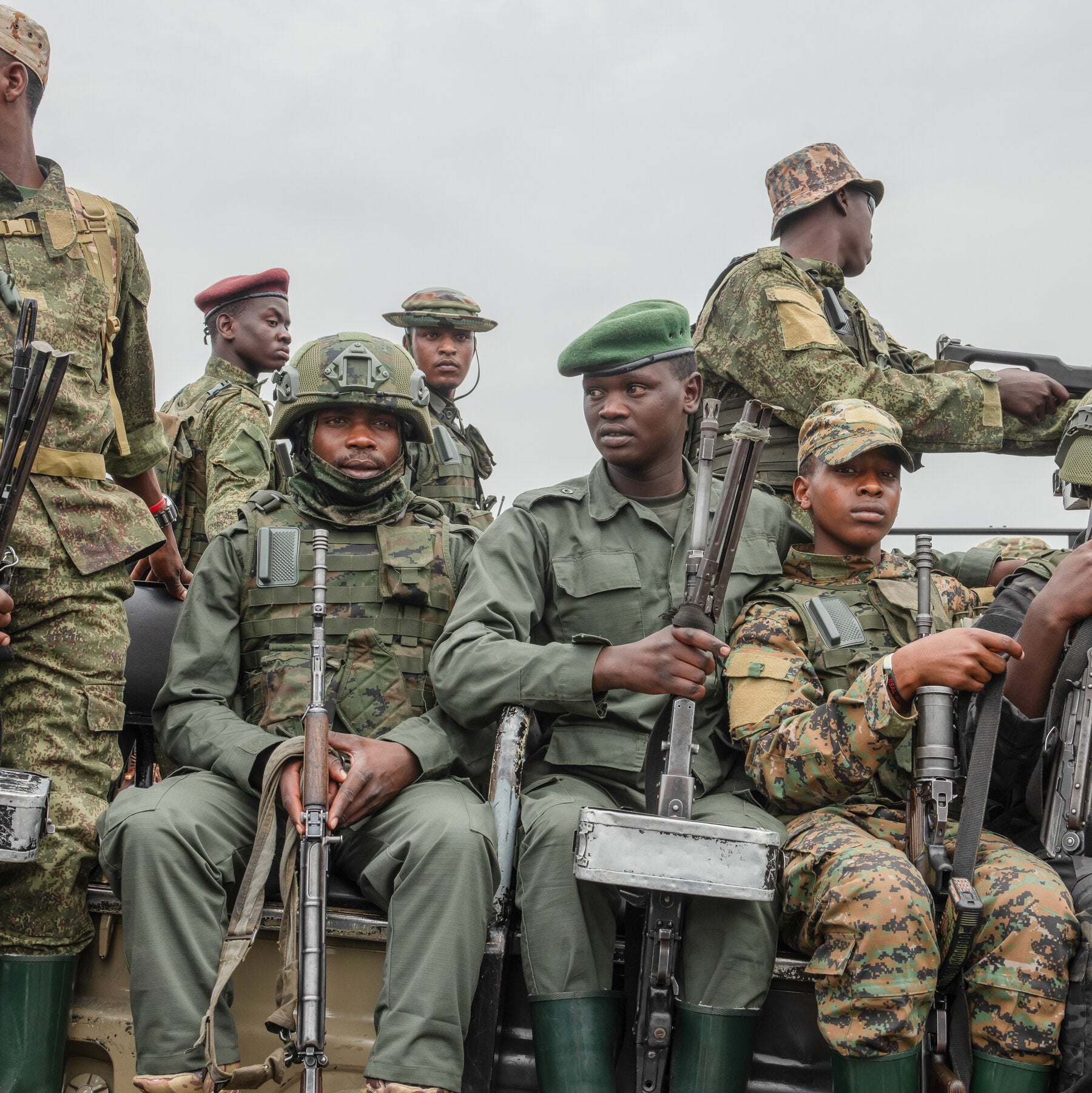 U.S. Hits Rwanda With New Sanctions Over a Conflict Trump Declared ‘Ended’ The Treasury Department accused Rwanda of…