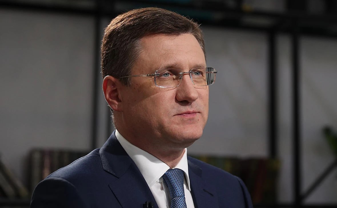 ⚡️**Россия обеспечит дополнительные поставки дизельного топлива на мировые рынки и в США**, — вице-премьер РФ Новак.…