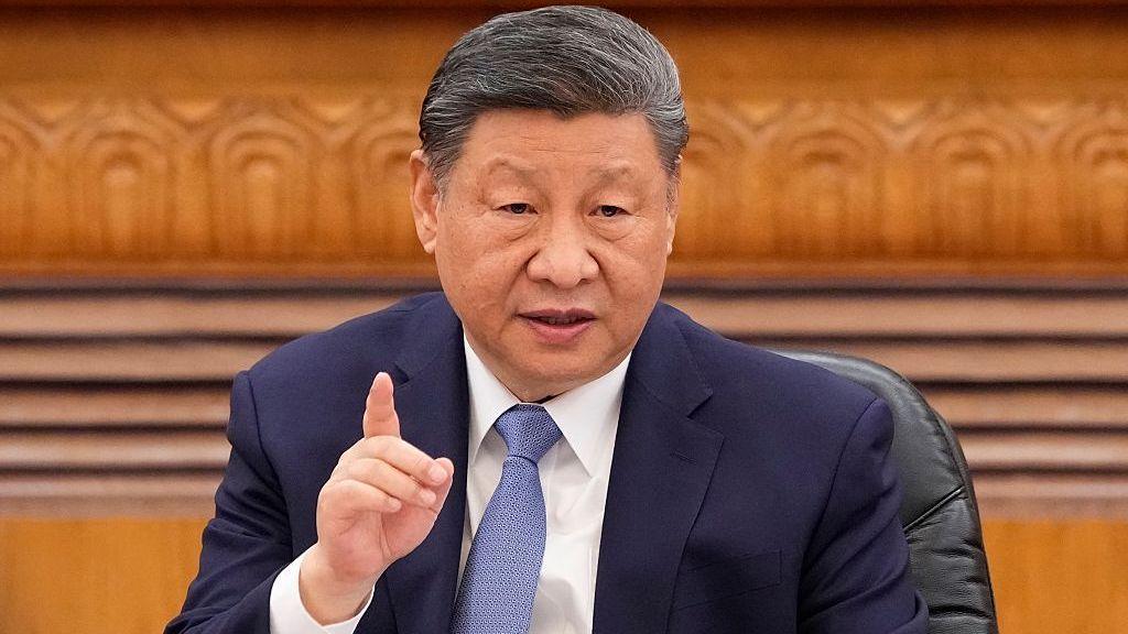 Record number of purges as Xi emphasises 'party discipline' at China political gathering Xi's anti-corruption campaign…