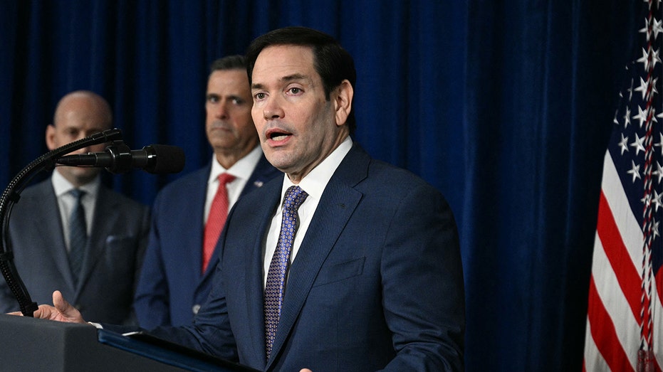 Rubio urges Cubans to work with CIA to bring political change to communist-run island Secretary of State Marco Rubio…