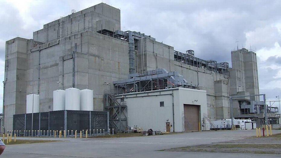 Emergency declared at South Carolina nuclear site after fire erupts at lab A fire at a massive Department of Energy…