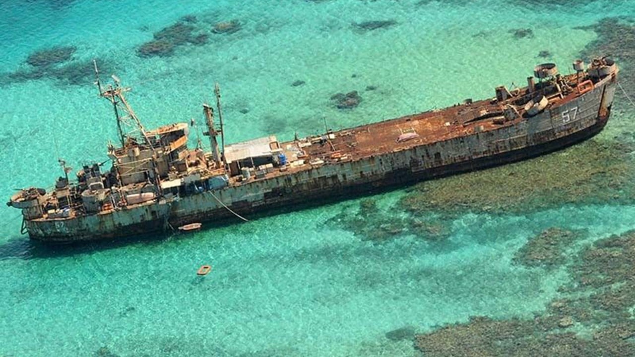 China says it allowed Philippines to resupply warship amid diplomatic tensions China has allowed the Philippines to…