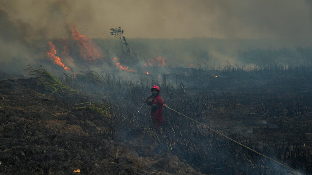 Months-long Indonesia wildfires spew toxic haze across Southeast Asia Parts of southern Southeast Asia have been put…