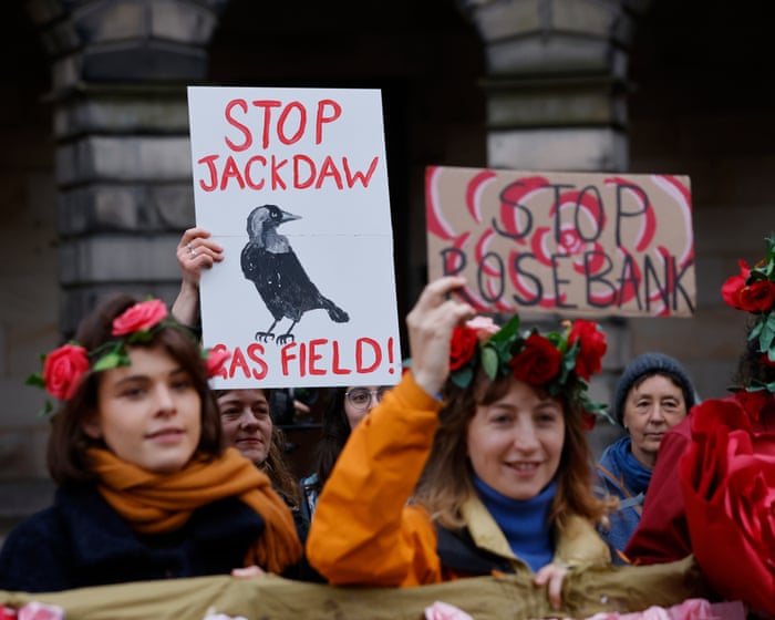 UK approves Jackdaw gasfield in North Sea Decision was widely expected after lobbying by Shell but will dismay…