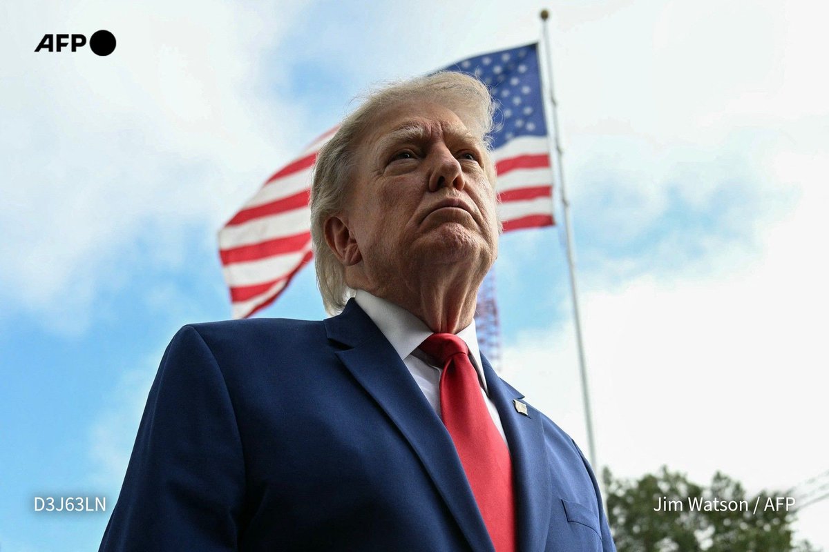 🇷🇺 🇺🇸 US President Donald Trump's decision to waive a new package of sanctions on Russia is a "truly historic…