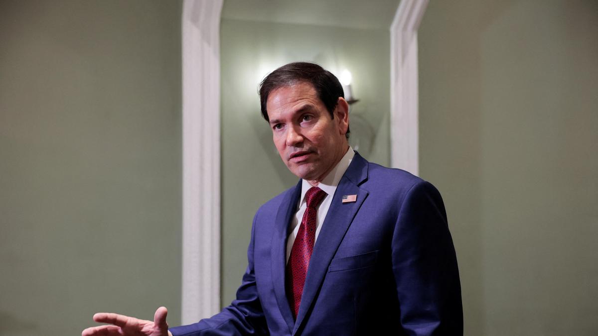 Marco Rubio hosts G20 Foreign Ministers as Iran, Ukraine wars divide members “Conversations in Atlanta will provide an…