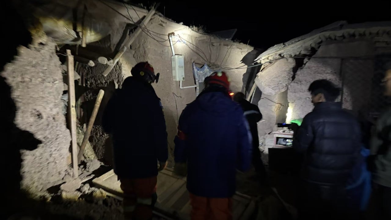 China’s Xi Jinping orders urgent relief after Tibet earthquake leaves 16 dead All efforts need to be focused on search…