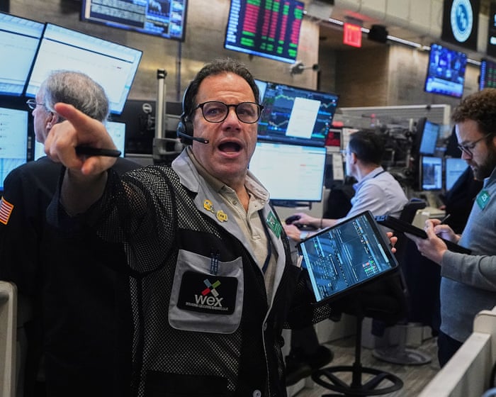 Sharp drops for AI stocks overwhelm markets worldwide as oil prices jump Datacenter and chip costs fueled sharp…