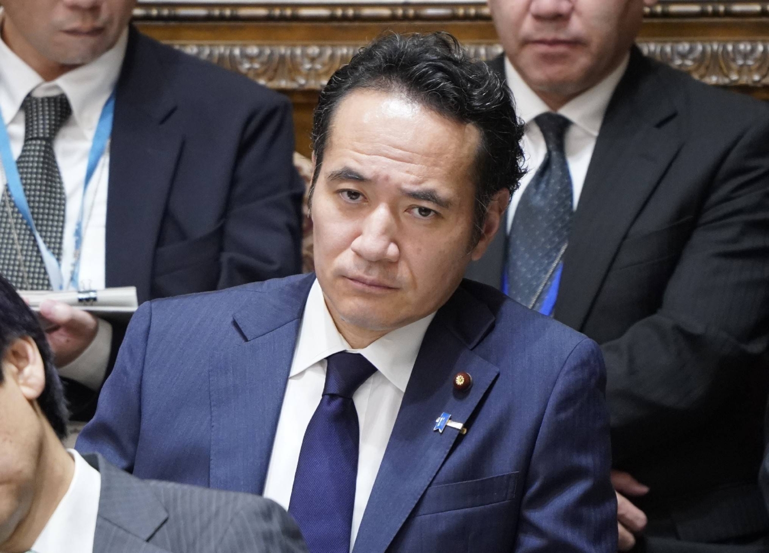 LDP exec denies ex-farm minister’s influence on budget cuts Koichi Hagiuda apologized for the fact that Yana's remark…