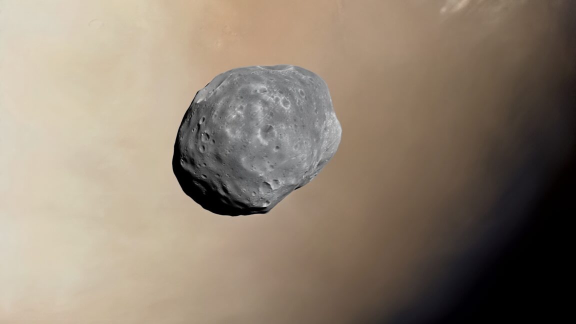 Japan launches mission to bring home a piece of the Martian moon Phobos The climax for MMX will come in 2029, when the…