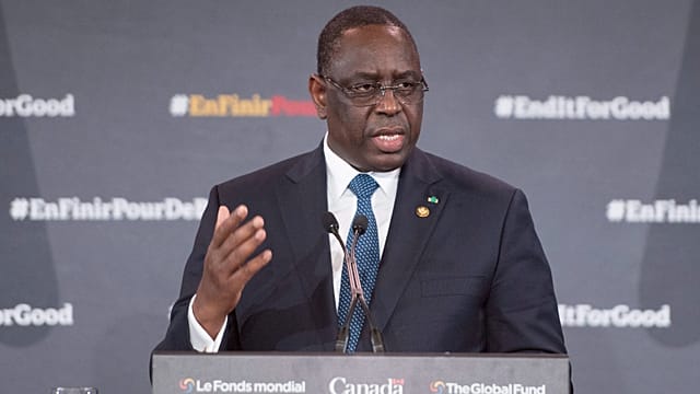 Senegal's Macky Sall withdraws from race for UN top job Senegal’s former President Macky Sall is pulling out of the…