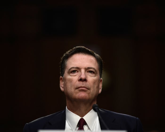 Justice department charges ex-FBI director James Comey for third time Comey, an outspoken critic of Donald Trump,…