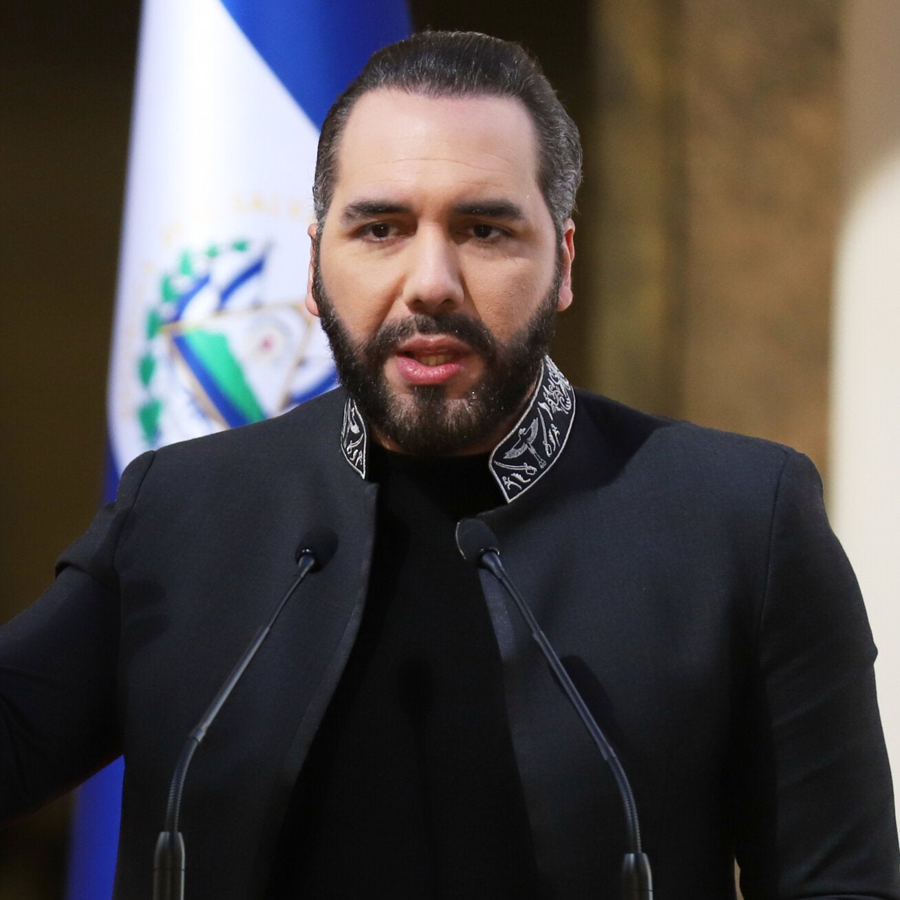 El Salvador’s President Issues Harsh Warning to Haitian Gangs After 4 Soldiers Are Abducted Four members of El…