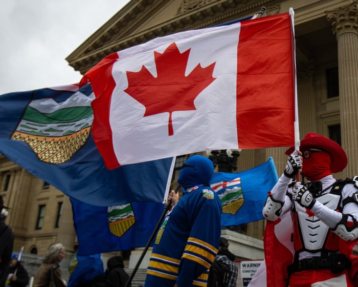 ‘This is not poker’: Alberta goes to polls in referendum that has exposed divisions, not least among separatists…