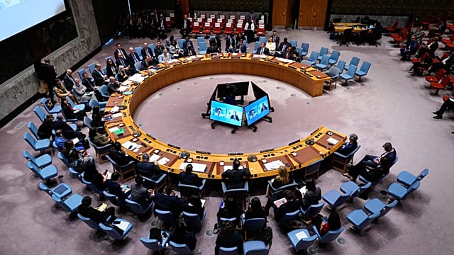 All seven candidates to lead UN receive Security Council veto in informal poll All seven candidates to lead the United…