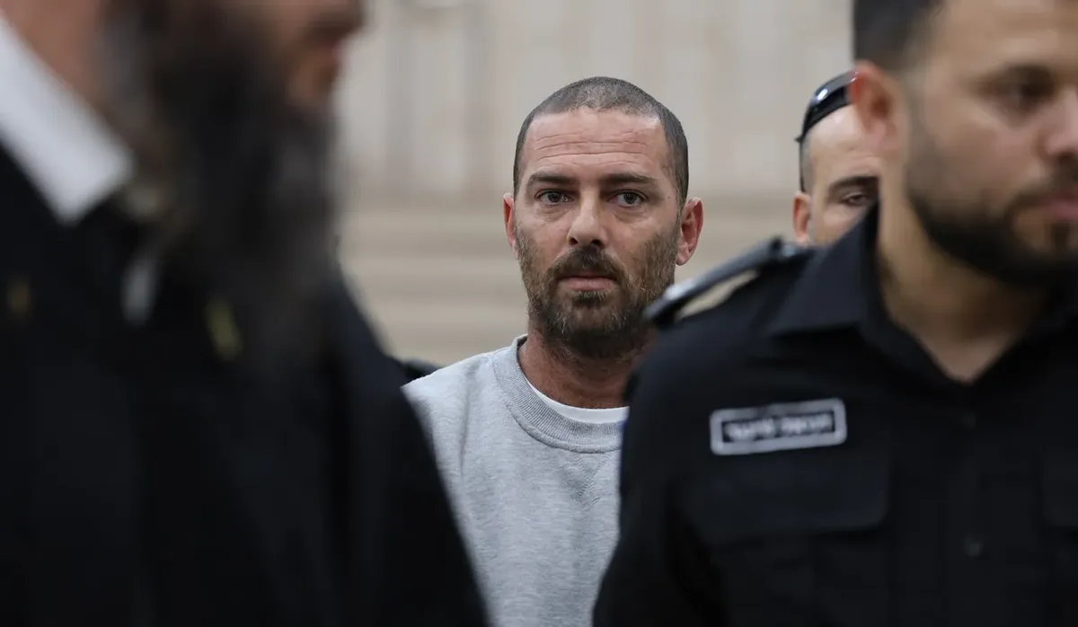 Settlement security coordinator indicted for shooting at Palestinian woman, concealing evidence Pinchas Shem Tov Ran,…