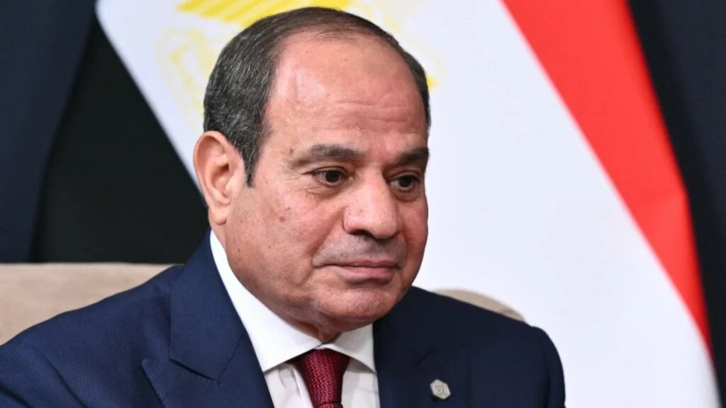 Egypt's Sisi declares his presidency will end in 2030 Egypt's Sisi declares his presidency will end in 2030 Submitted…