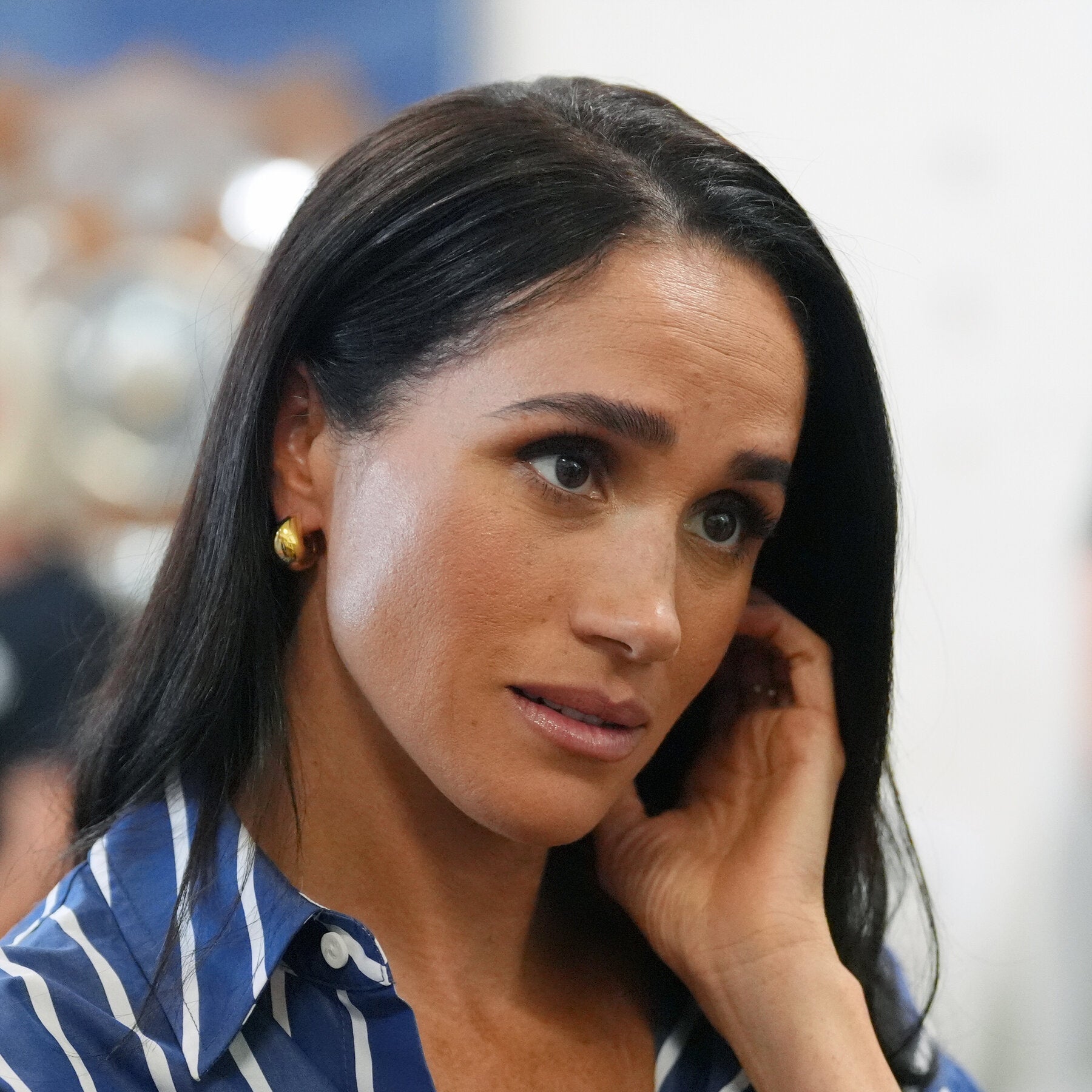 Meghan Says She Is ‘Distressed’ by Claim Her Father Kept Child Abuse Images The Duchess of Sussex said a 2018 letter…