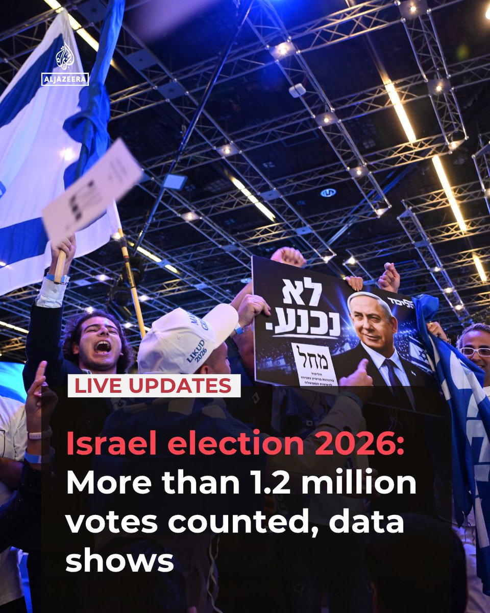 Israel's election leaves no clear winner as Netanyahu claims right-wing majority