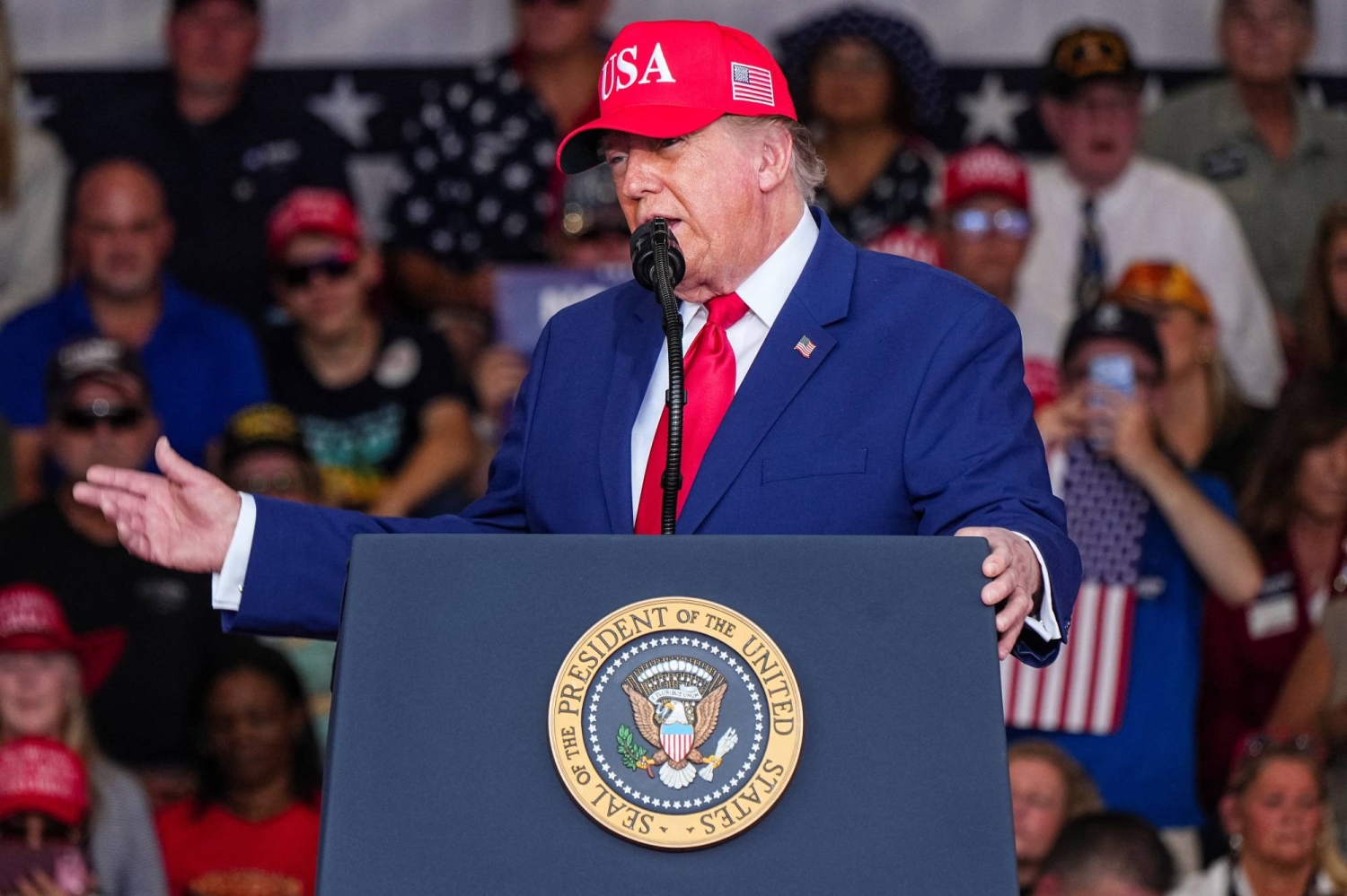 Trump waives new Russia sanctions as Ukraine ties slump The move came as Ukrainian President Volodymyr Zelenskyy urged…