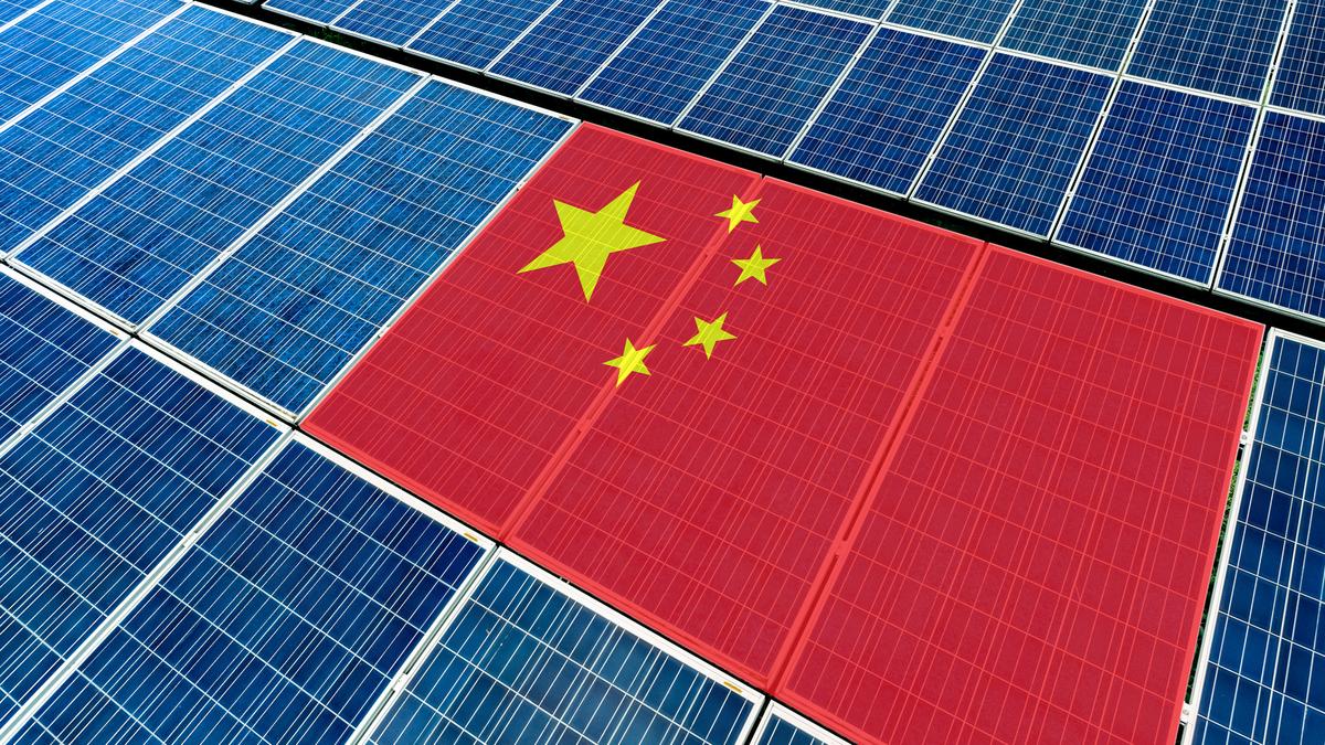 China proposes export controls on solar-manufacturing technologies Analysts say China is seeking to preserve its…