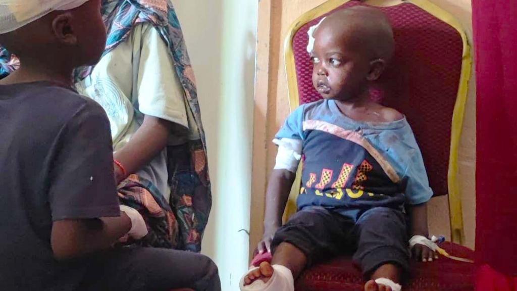 Hospitals deliberately targeted by Sudan's RSF fighters, BBC finds The UN human rights chief Volker Türk says the…