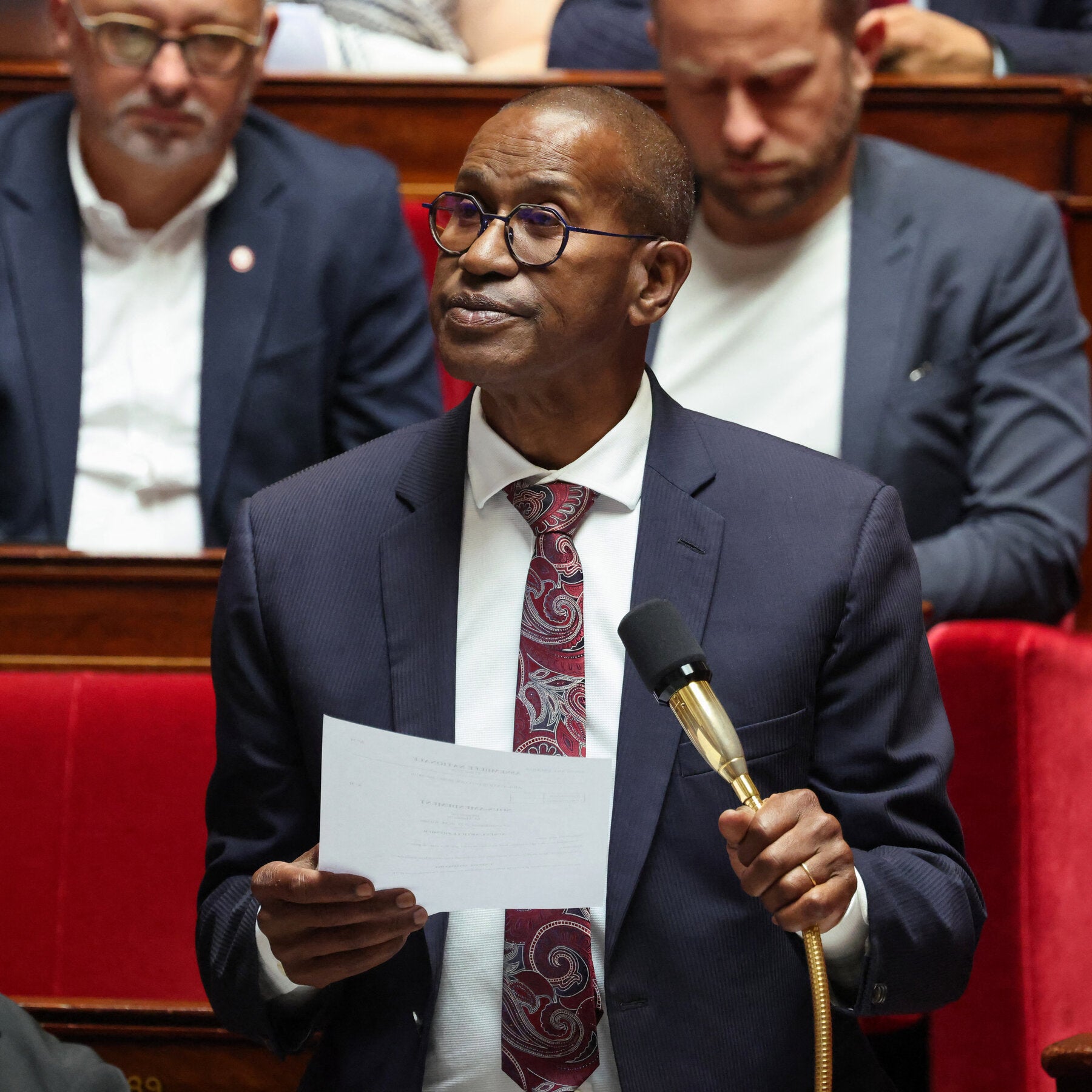 178 Years After Banning Slavery, France Scraps ‘Code Noir’ Rules That Governed It In a symbolic move, the French…