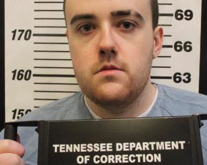 Manhunt under way in Tennessee after convicted murderer escapes prison Officials say Jacob Morley, who is serving a…