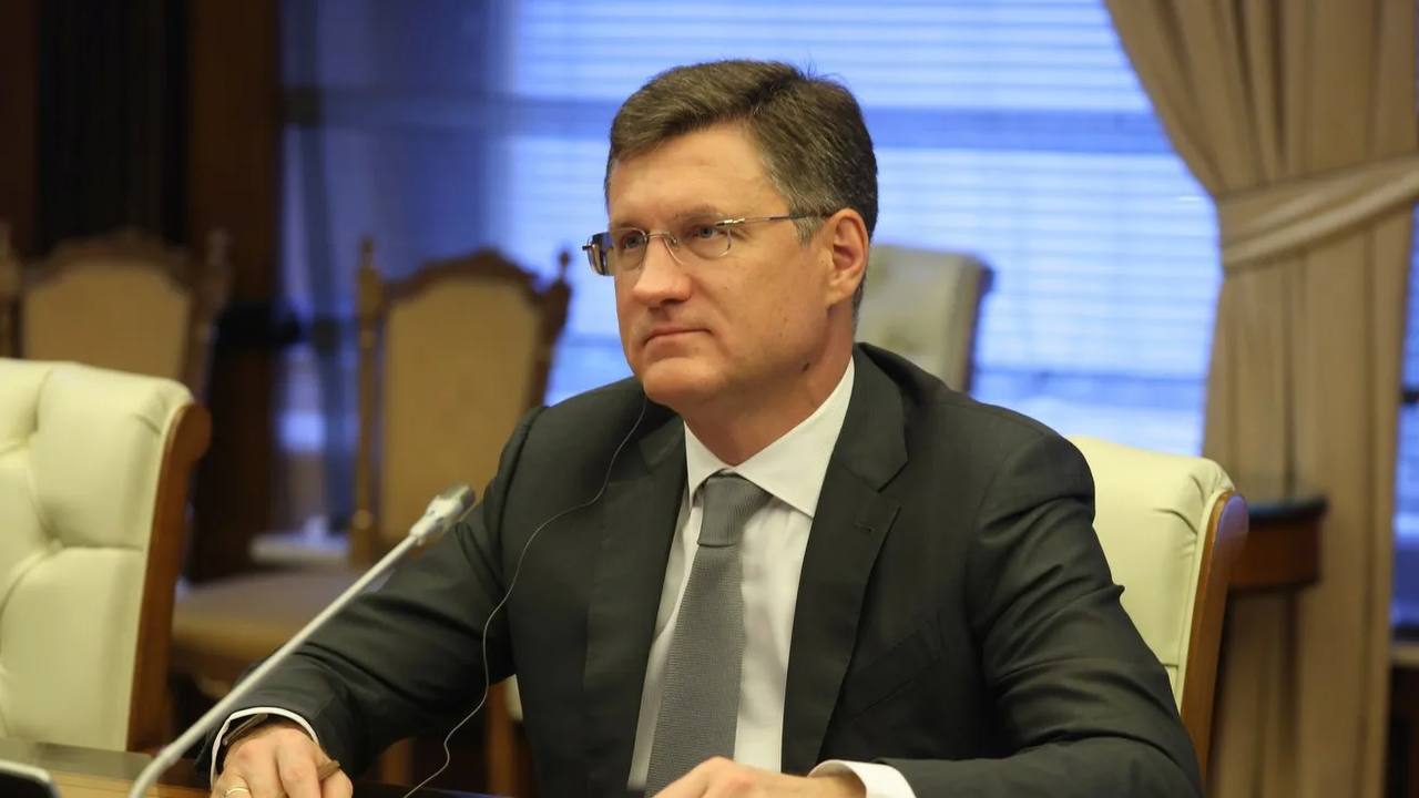 ⚡️**Российский дизель пойдет в США в первую очередь из портов на Балтийском море**, — Новак. Поставки в рамках…