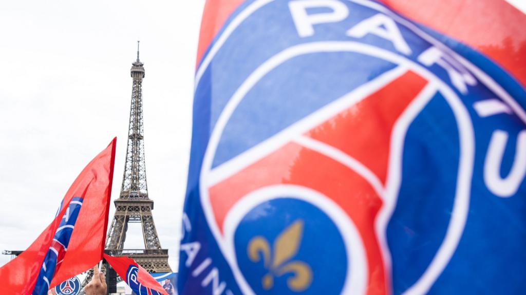 PSG v Lyon moved as Paris prepares for more protests Paris St-Germain's Ligue 1 match against Lyon at the Parc des…